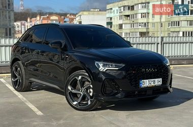 Внедорожник / Кроссовер Audi Q3 2023 в Полтаве