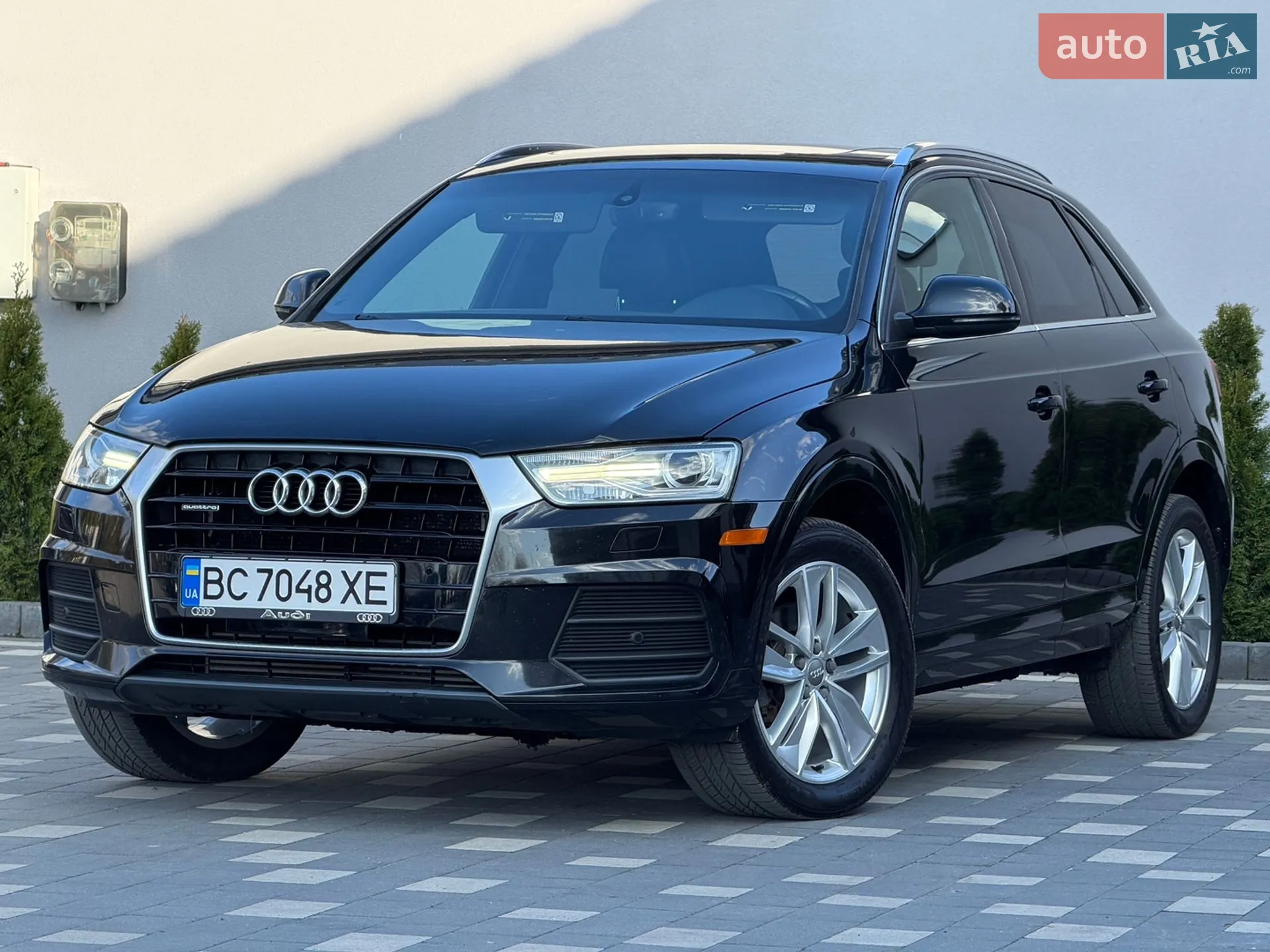 2016 Audi Q3 - мініатюра 3