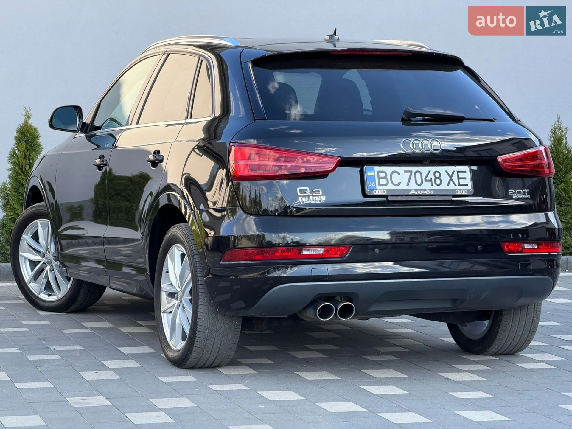 2016 Audi Q3 - мініатюра 13