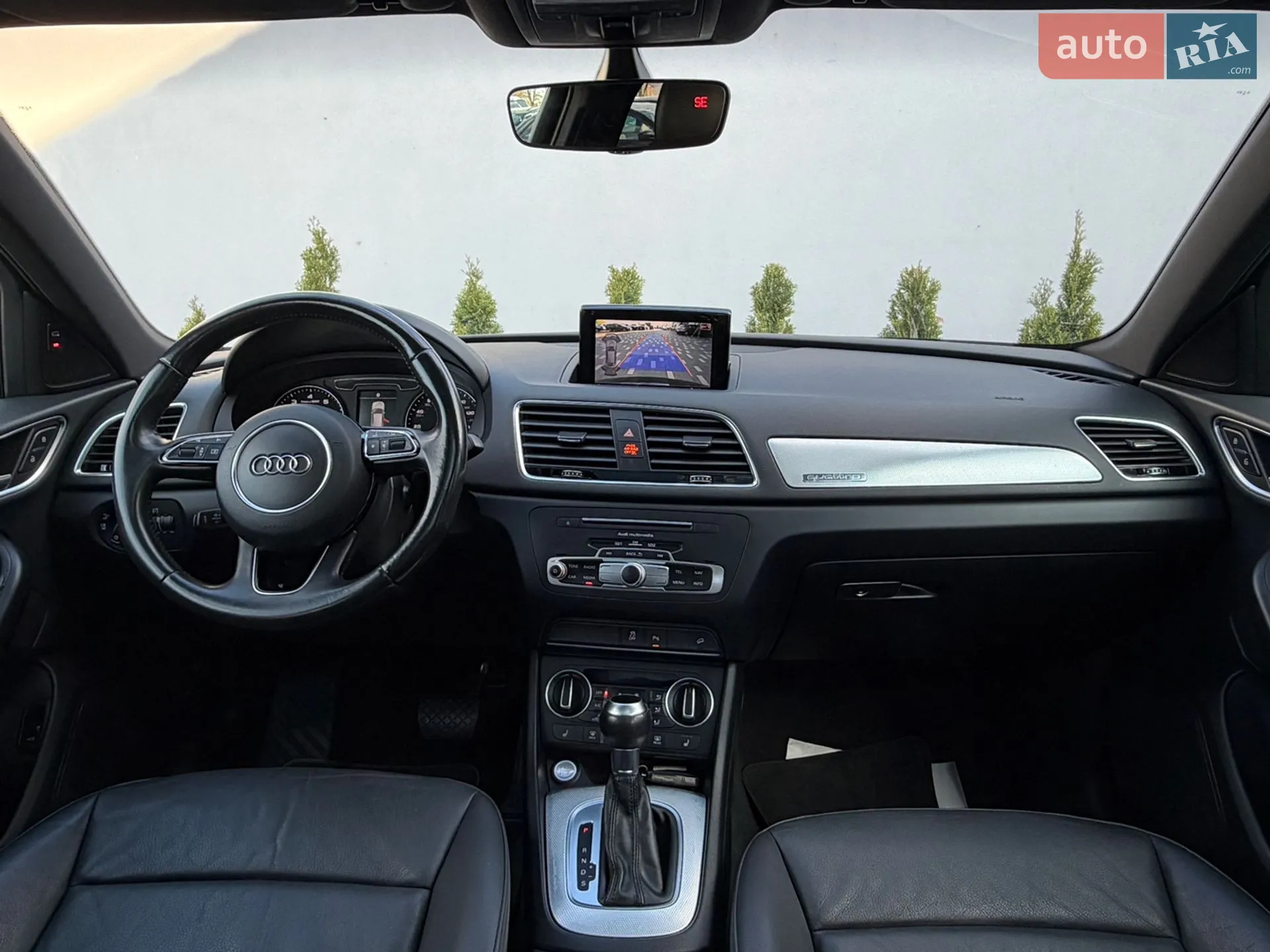 2016 Audi Q3 - мініатюра 49