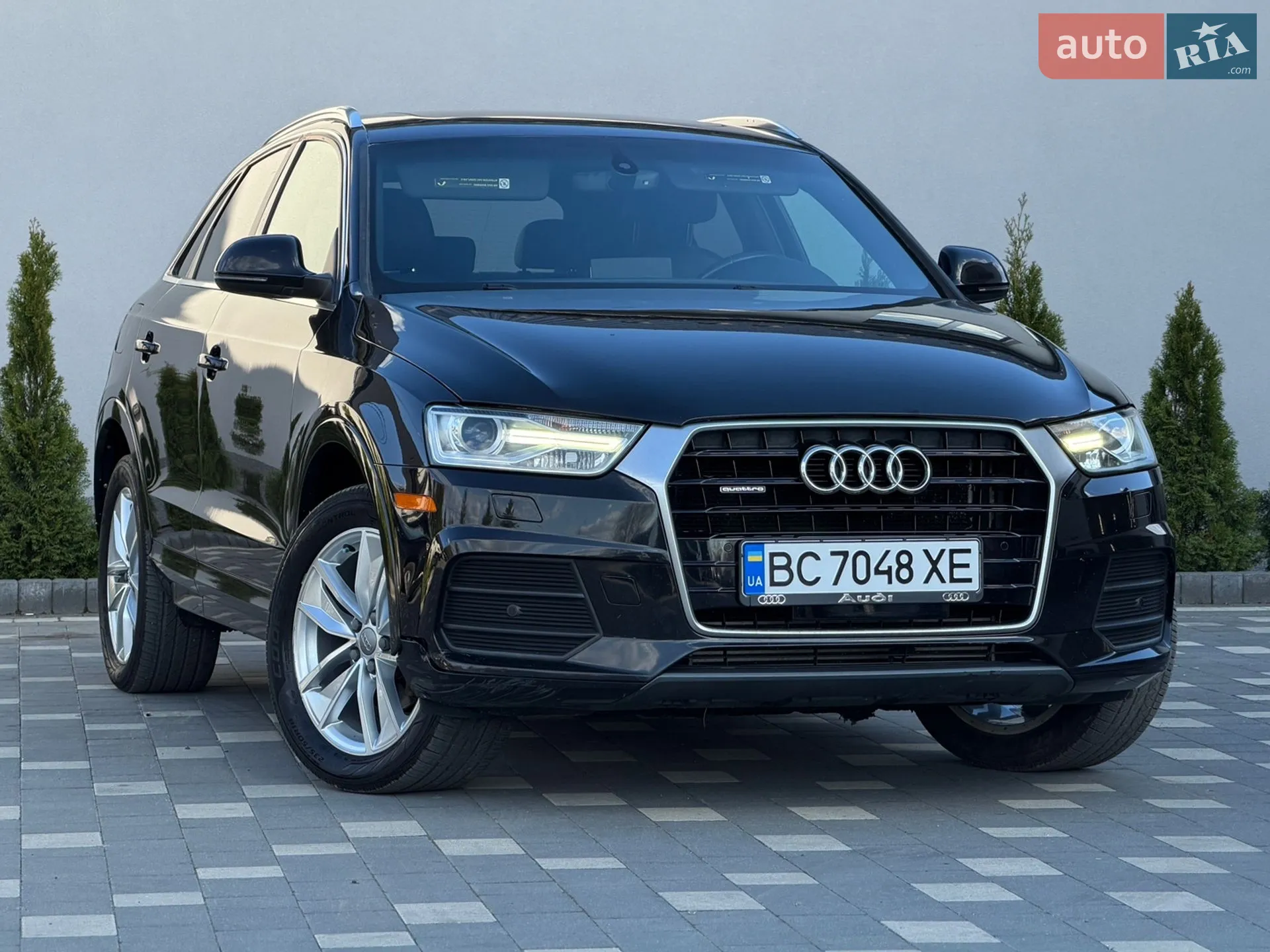 2016 Audi Q3 - мініатюра 9