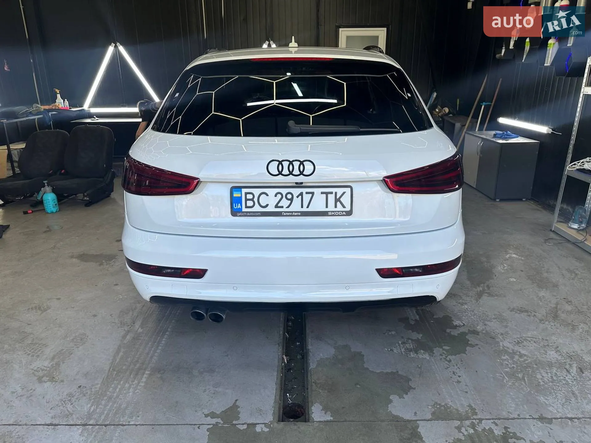 2014 Audi Q3 - мініатюра 3