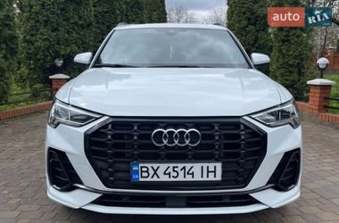 Позашляховик / Кросовер Audi Q3 2023 в Хмельницькому