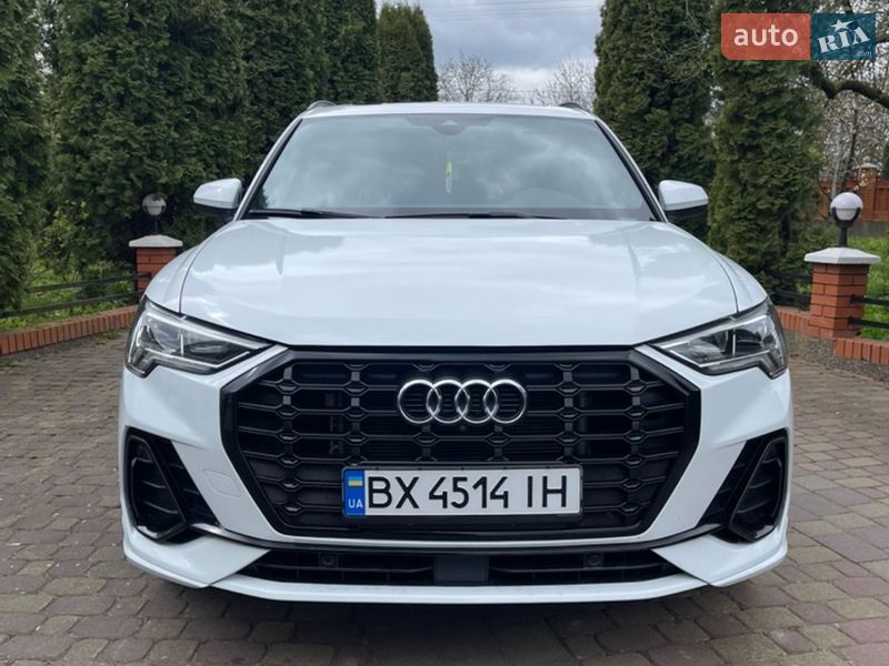 Audi Q3 2023