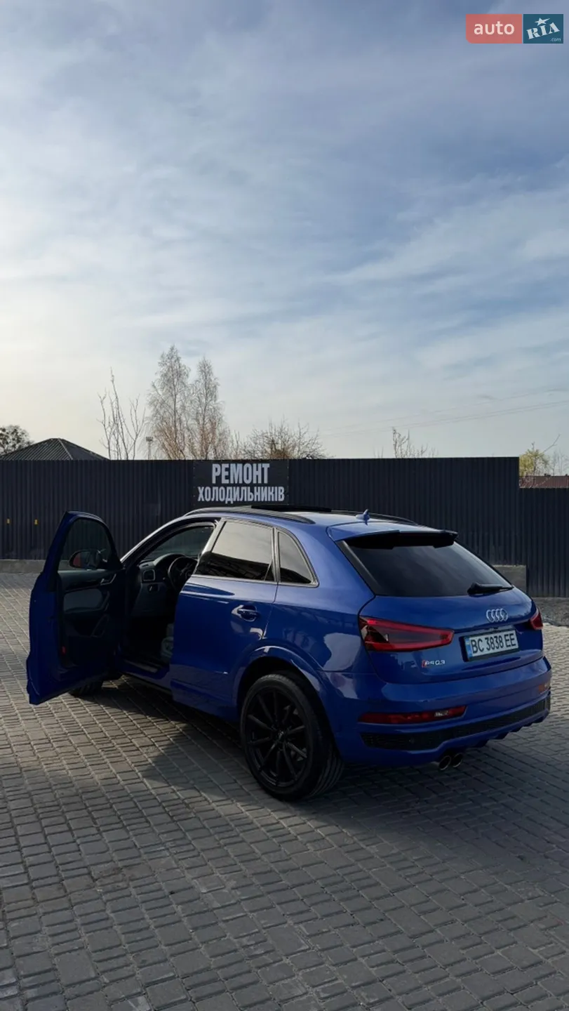2018 Audi Q3 - мініатюра 2