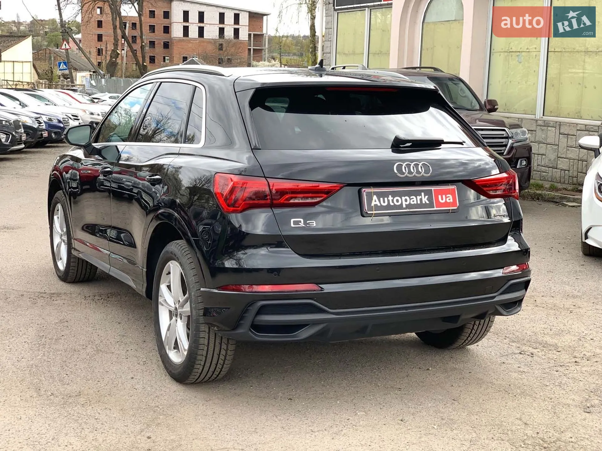 2023 Audi Q3 - мініатюра 7