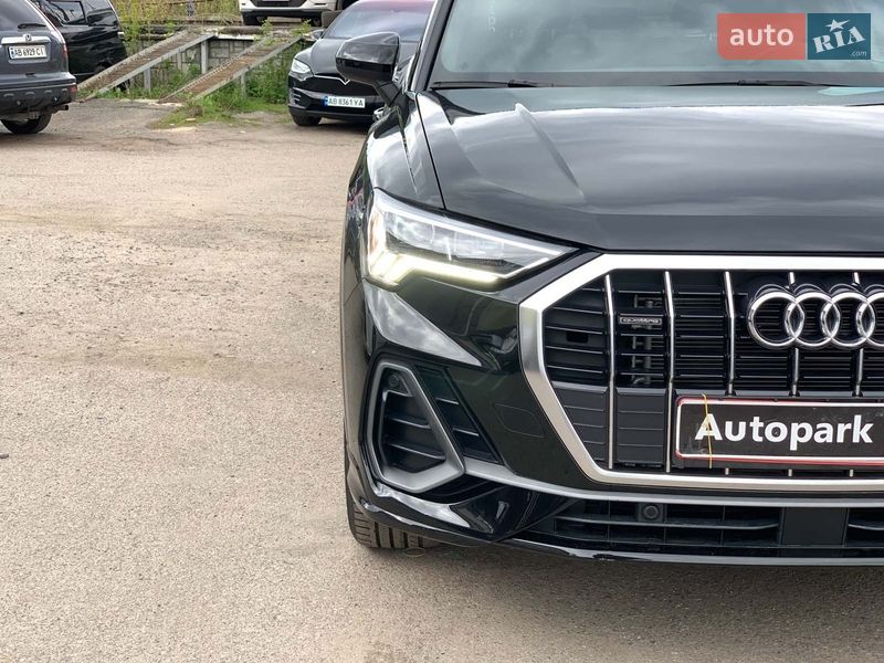 Внедорожник / Кроссовер Audi Q3 2023 в Виннице