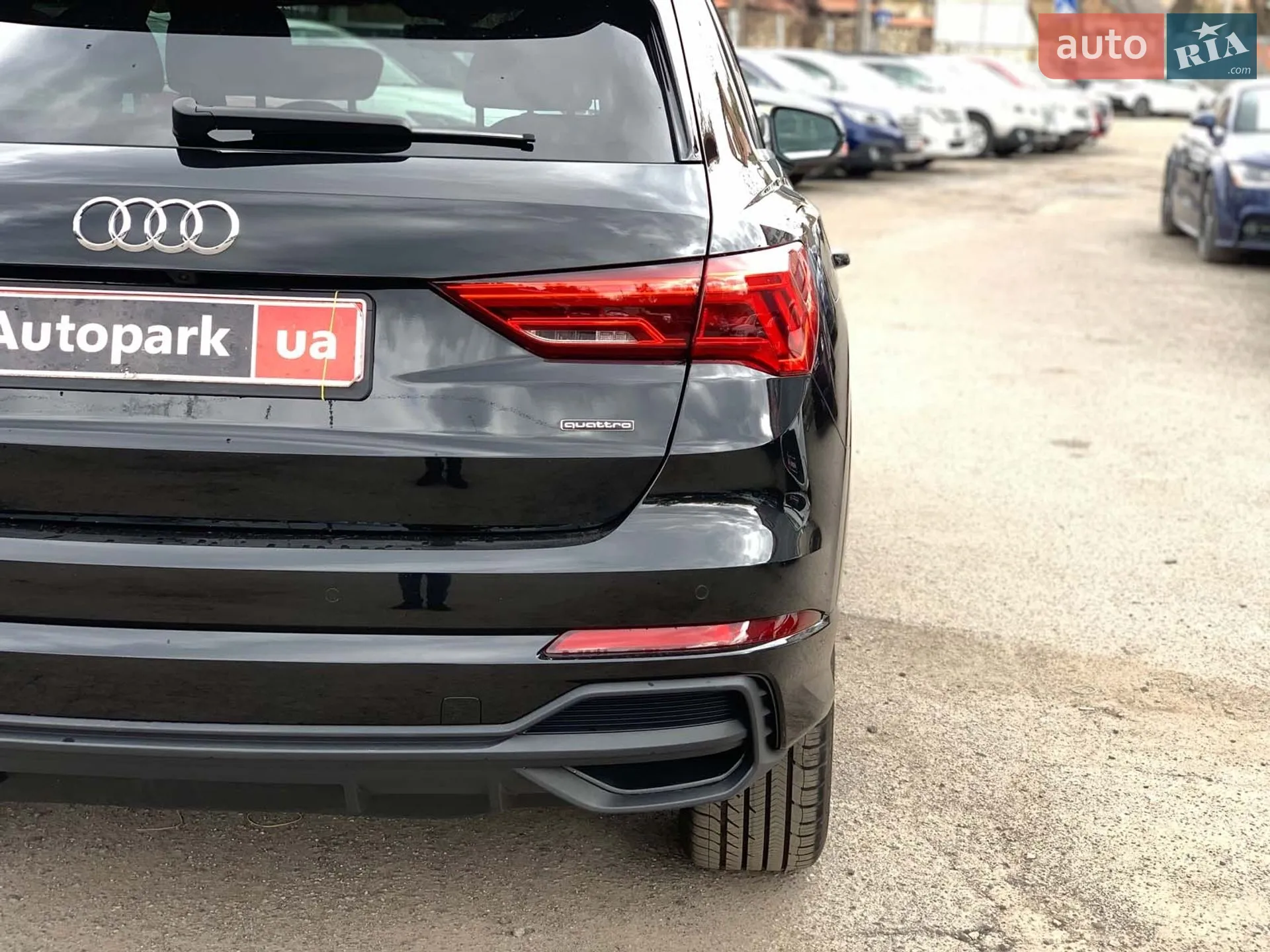 2023 Audi Q3 - мініатюра 13