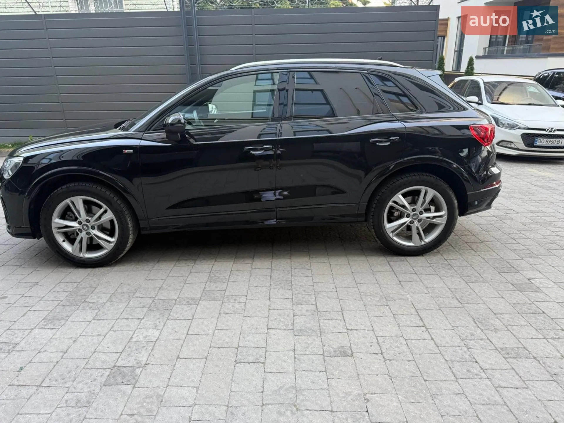 2020 Audi Q3 - мініатюра 7