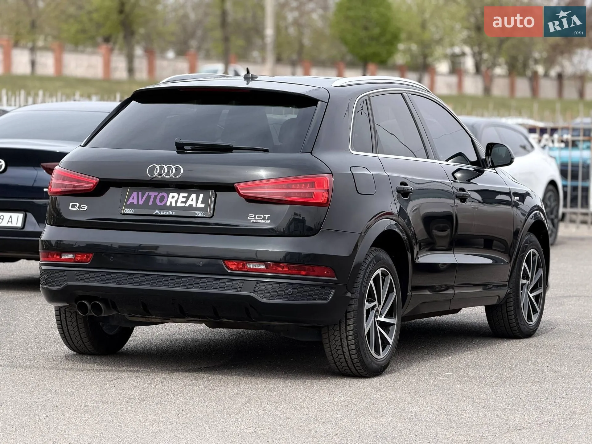 2016 Audi Q3 - мініатюра 20