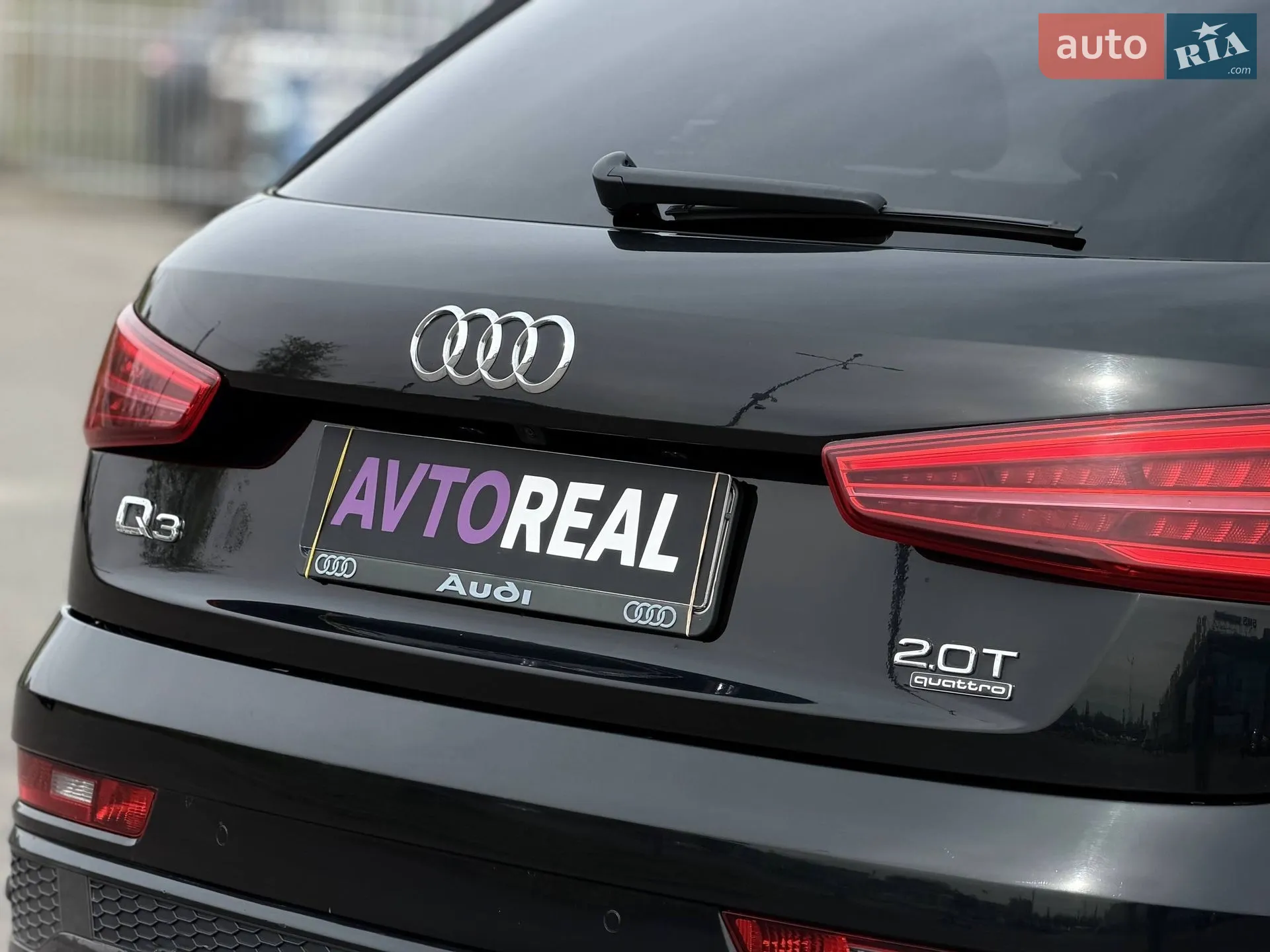 2016 Audi Q3 - мініатюра 25
