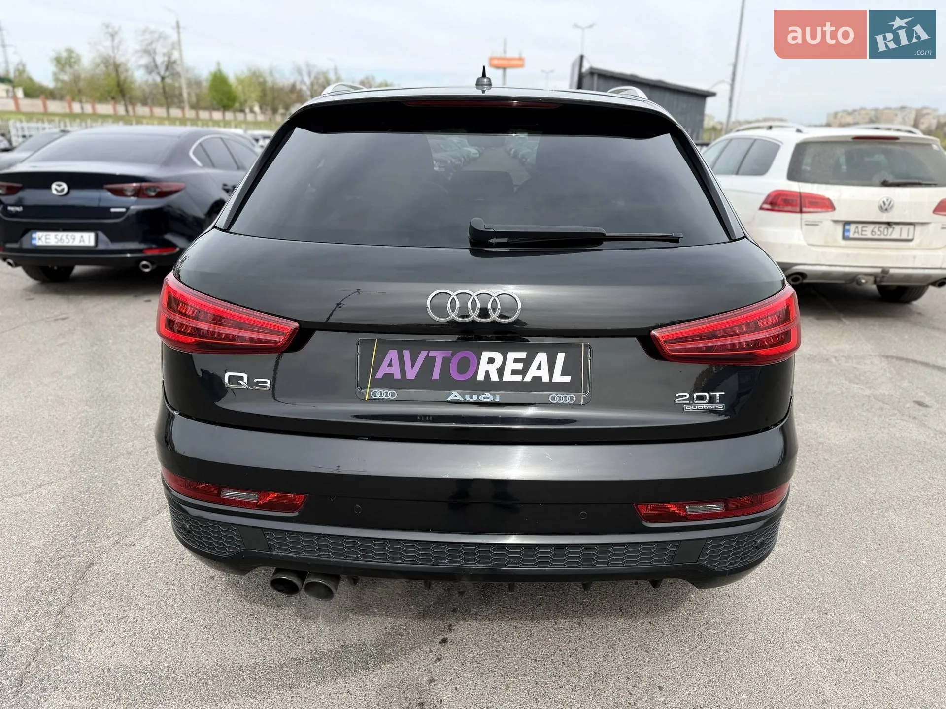 2016 Audi Q3 - мініатюра 29