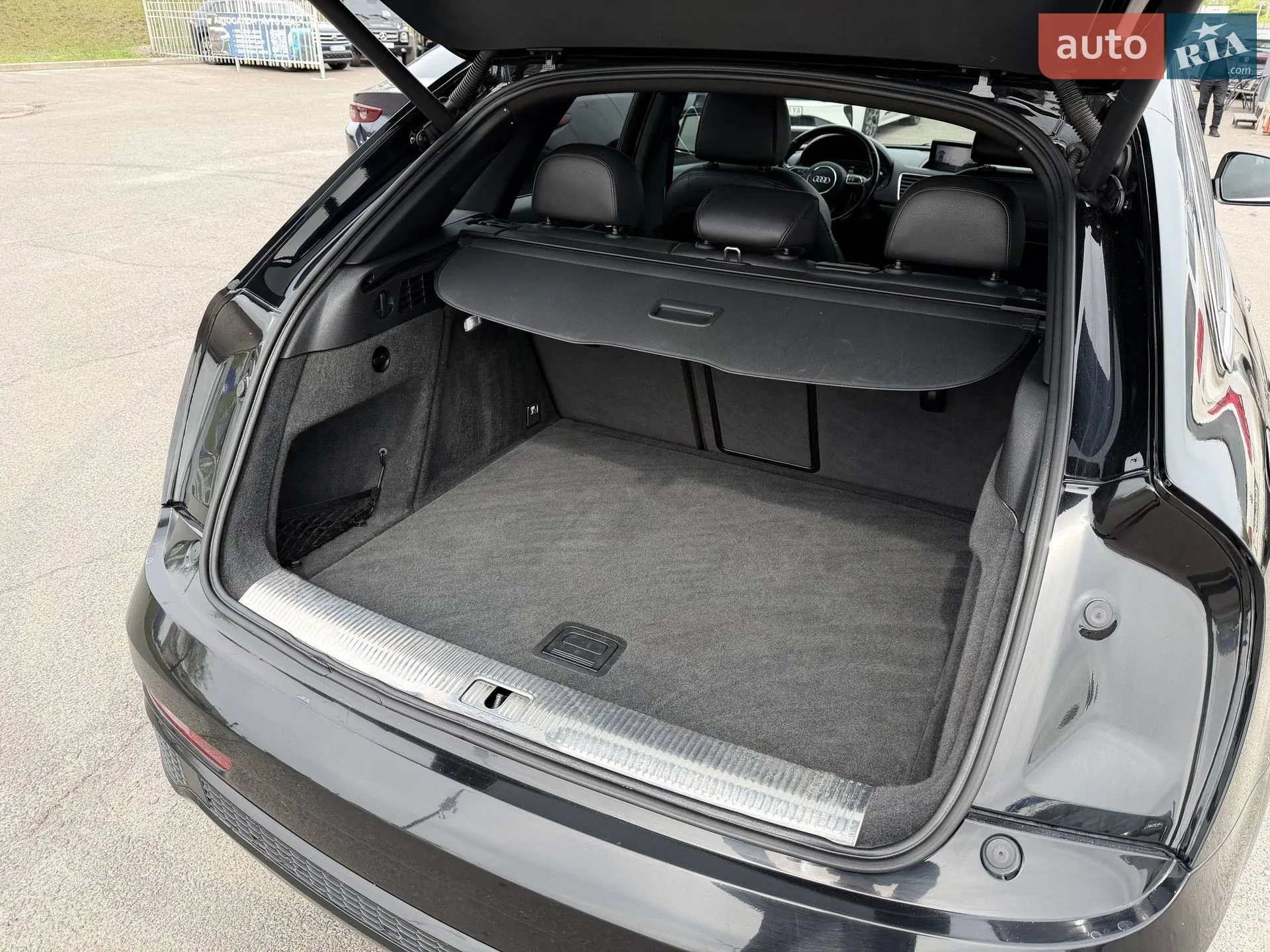 2016 Audi Q3 - мініатюра 33