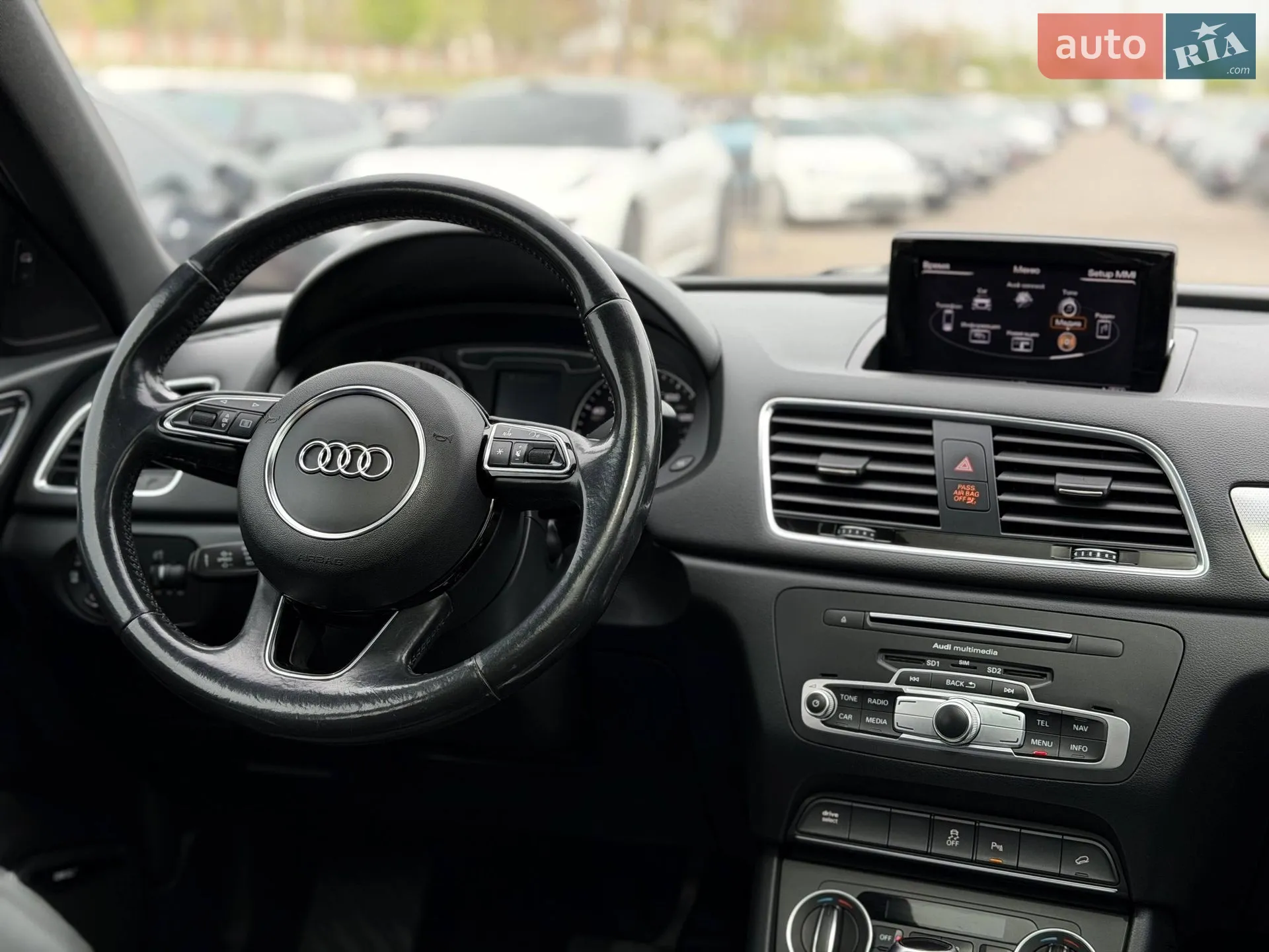 2016 Audi Q3 - мініатюра 57
