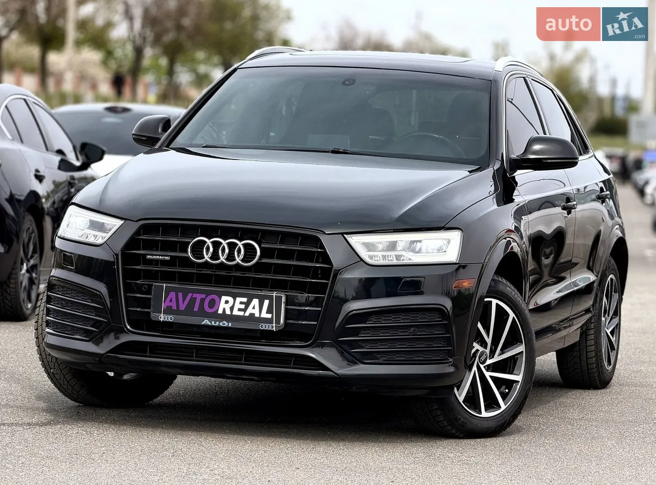 2016 Audi Q3 - мініатюра 18
