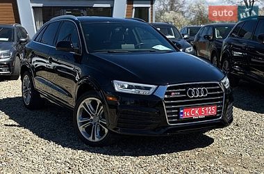 Позашляховик / Кросовер Audi Q3 2018 в Стрию