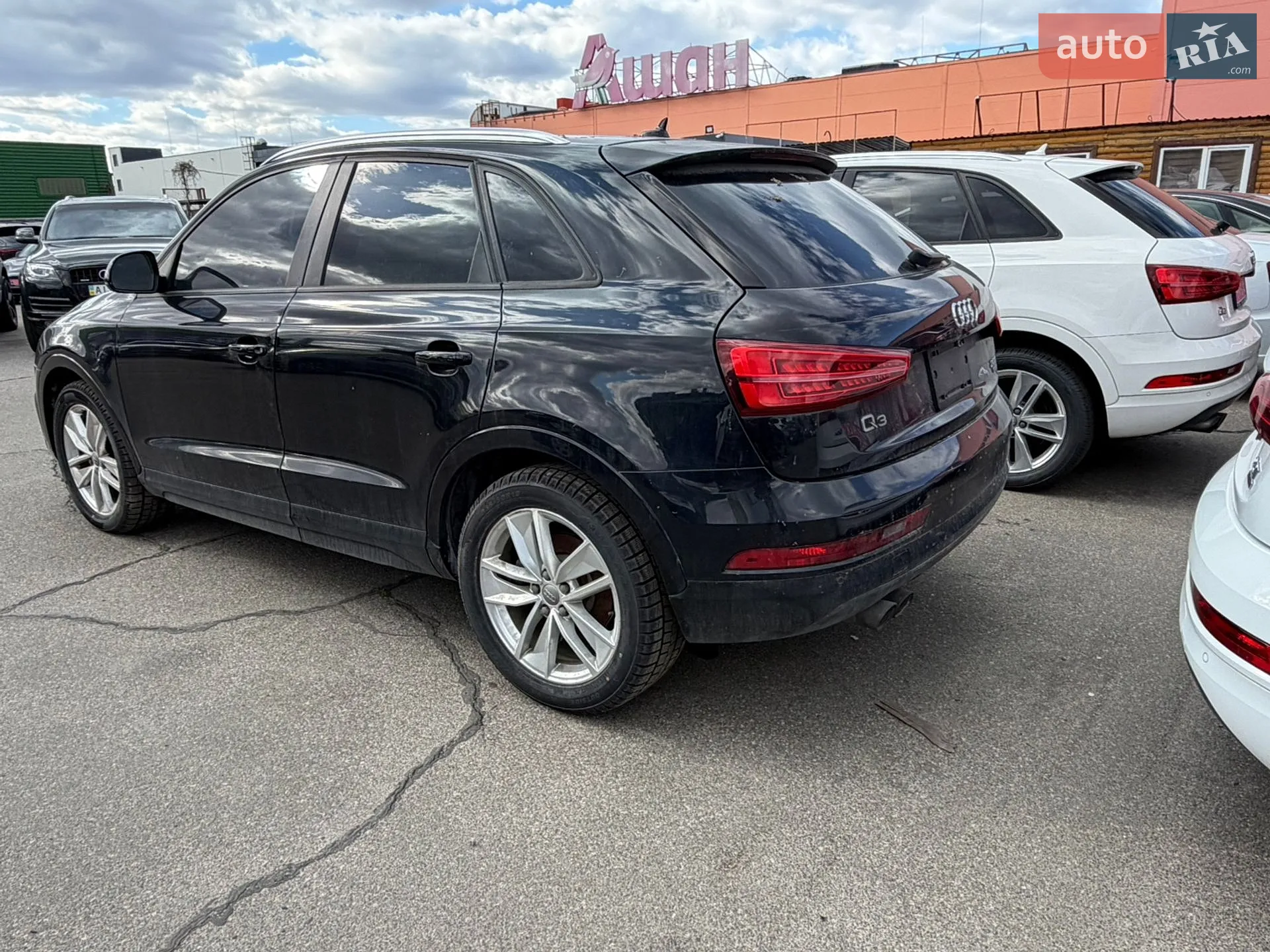 2017 Audi Q3 - мініатюра 4