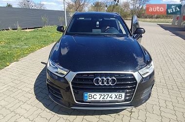 Позашляховик / Кросовер Audi Q3 2016 в Стрию