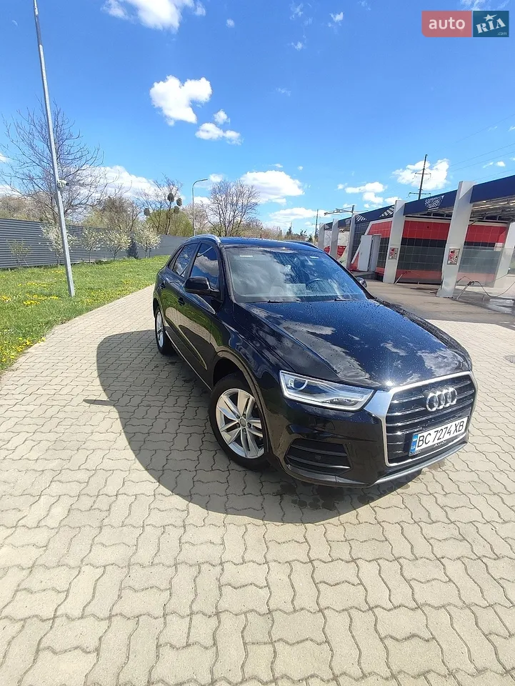 2016 Audi Q3 - мініатюра 23
