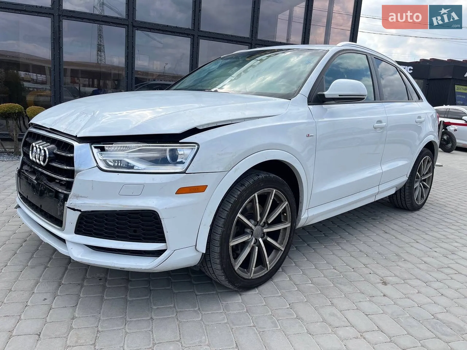 2018 Audi Q3 - мініатюра 2