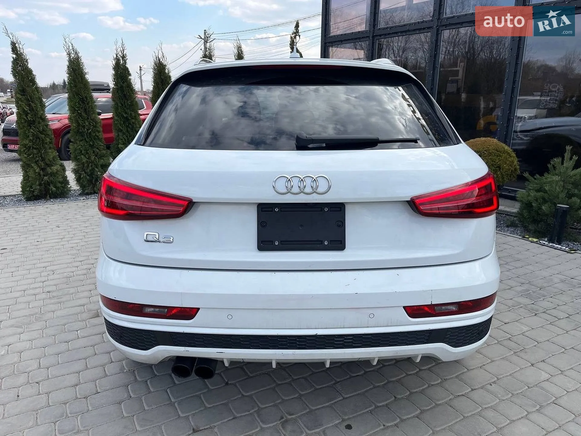 2018 Audi Q3 - мініатюра 7