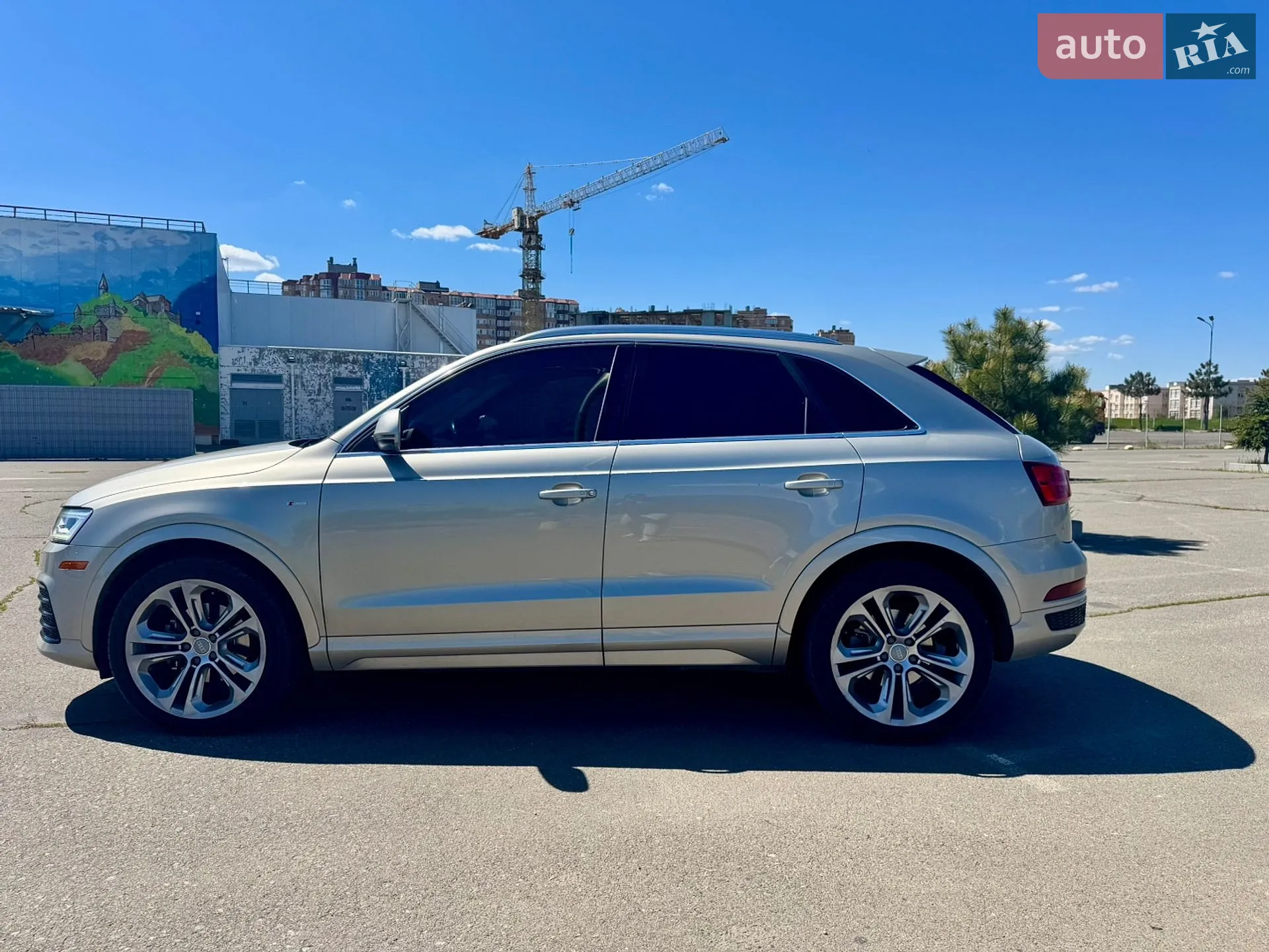 2016 Audi Q3 - мініатюра 99