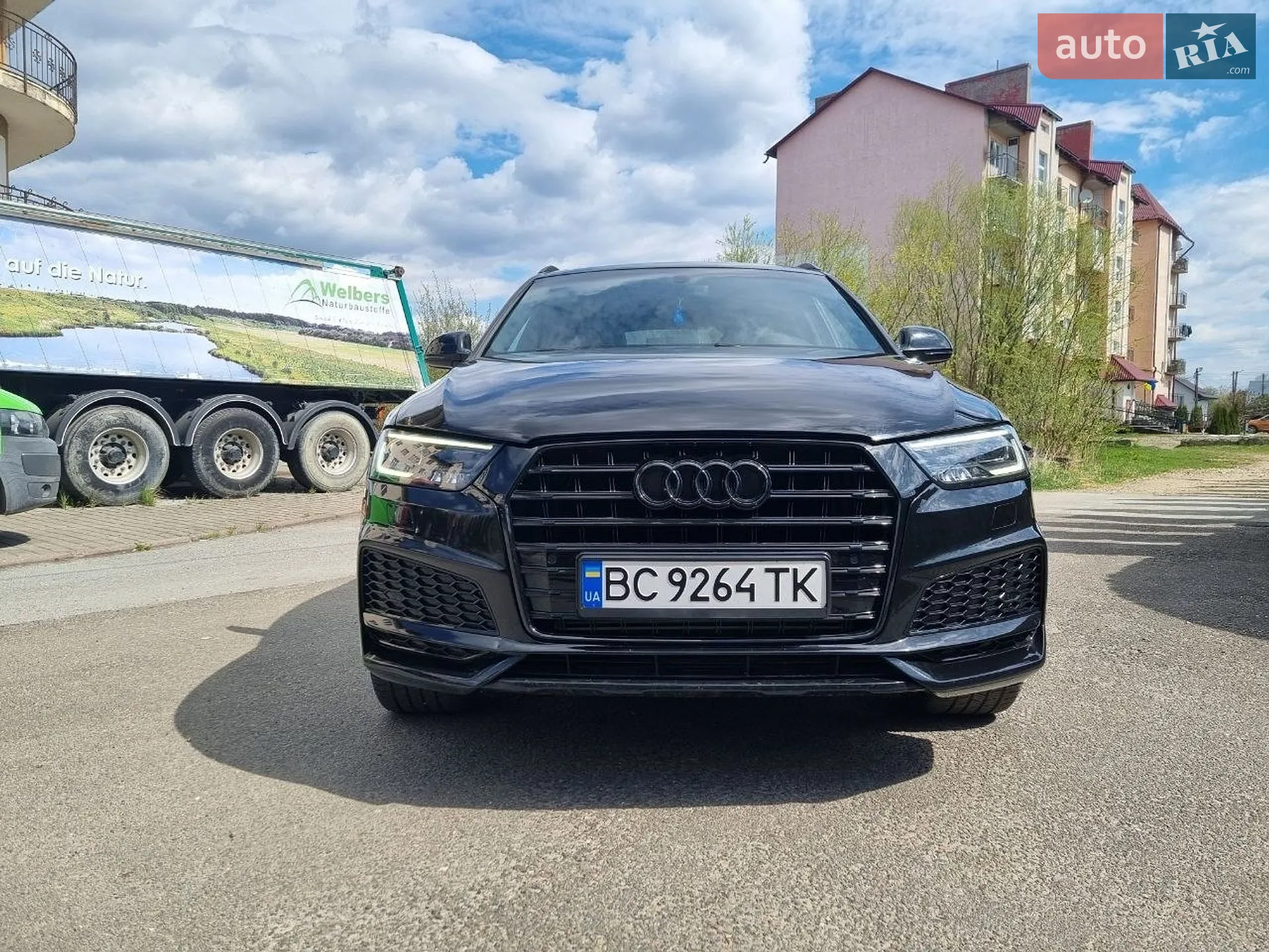 2017 Audi Q3 - мініатюра 5