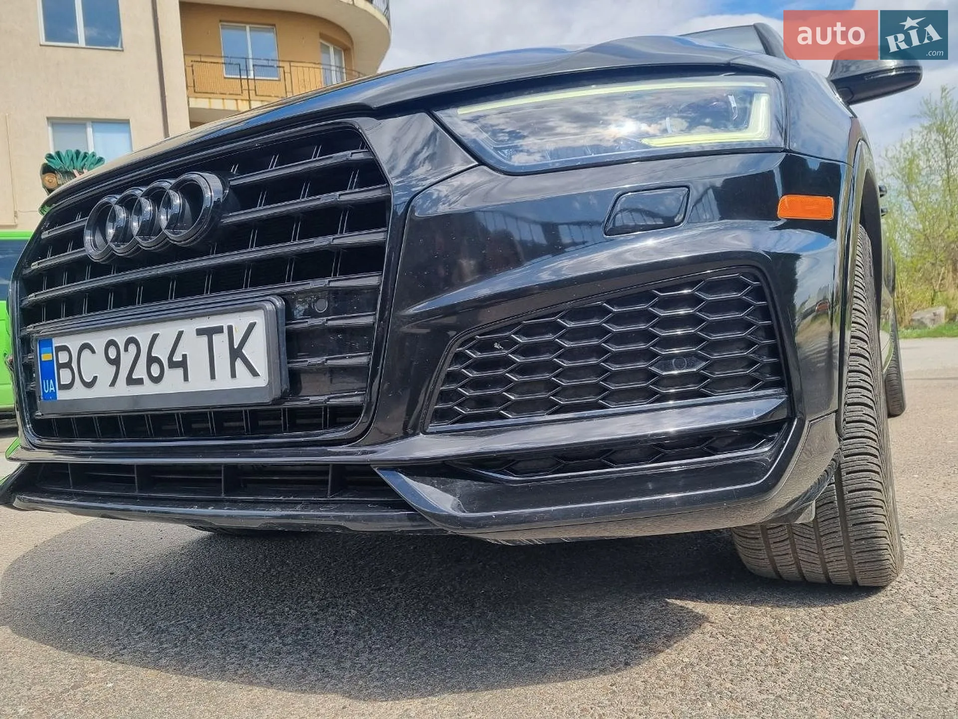 2017 Audi Q3 - мініатюра 15