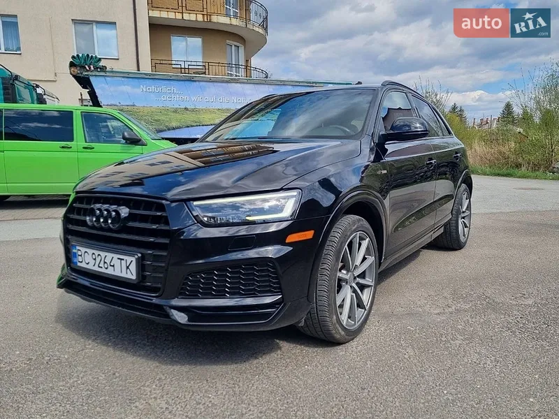 Audi Q3 2017 VIN WA1ECCFS3JR010360 фото оголошення 19 з 61