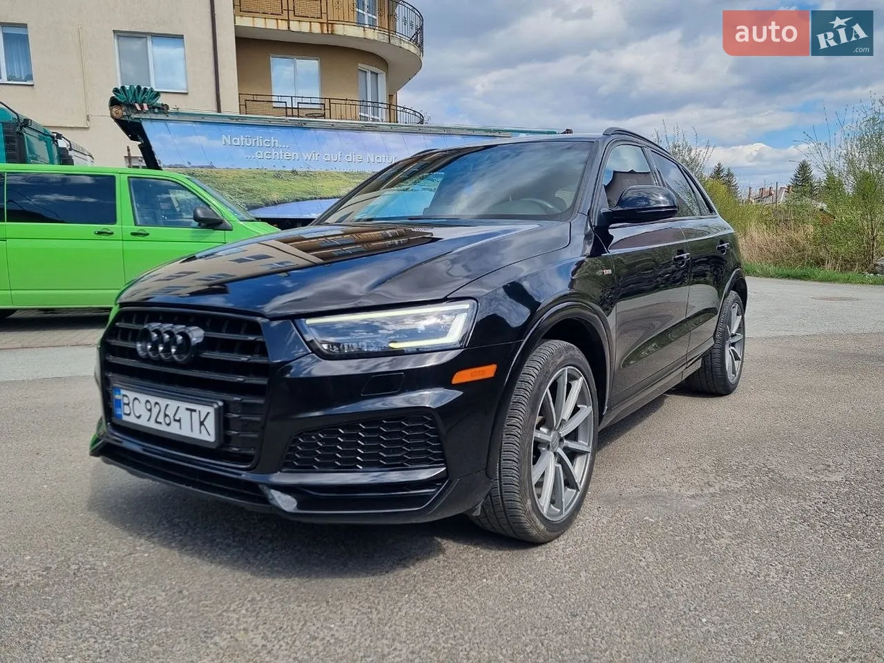 2016 Audi Q3 - мініатюра 25