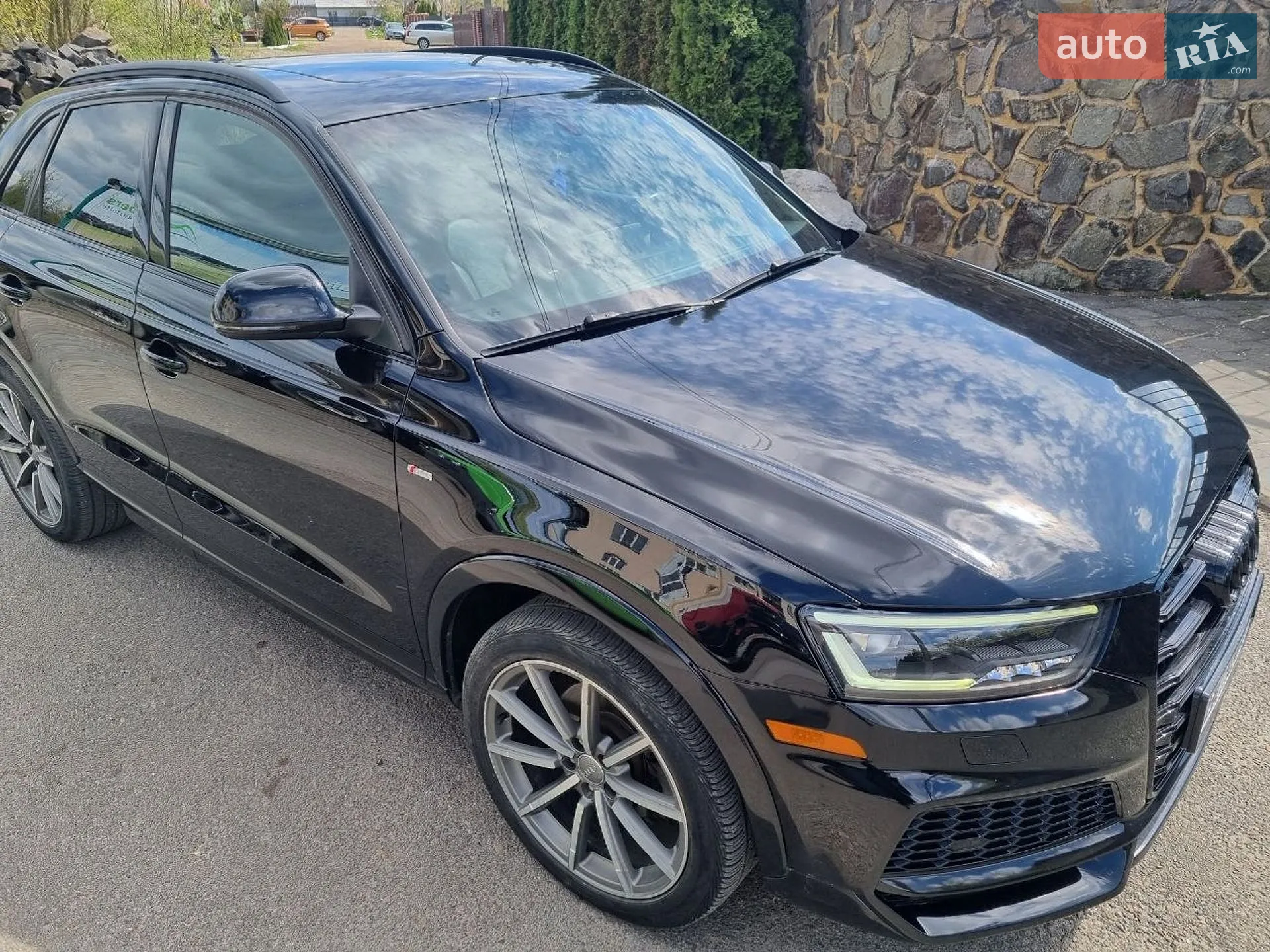 2017 Audi Q3 - мініатюра 23