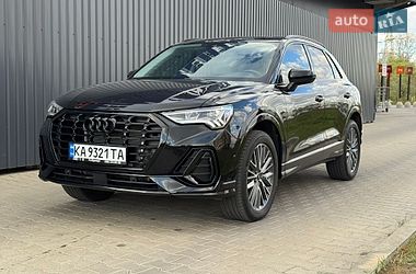 Позашляховик / Кросовер Audi Q3 2023 в Києві