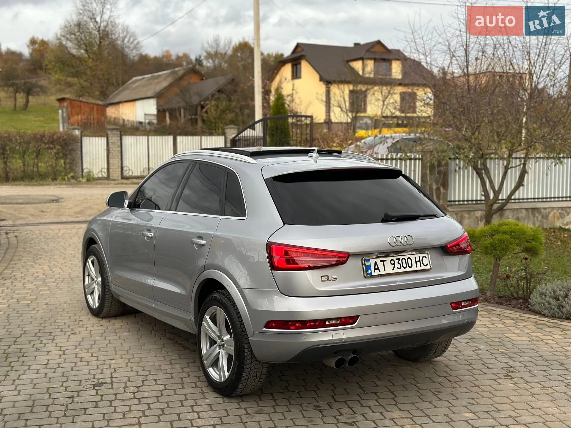 2015 Audi Q3 - мініатюра 2