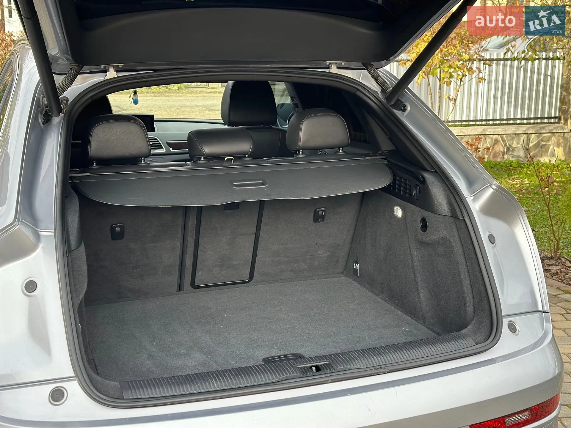 2015 Audi Q3 - мініатюра 16