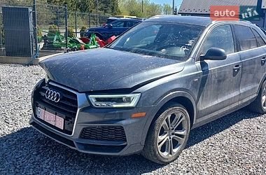 Внедорожник / Кроссовер Audi Q3 2018 в Дрогобыче