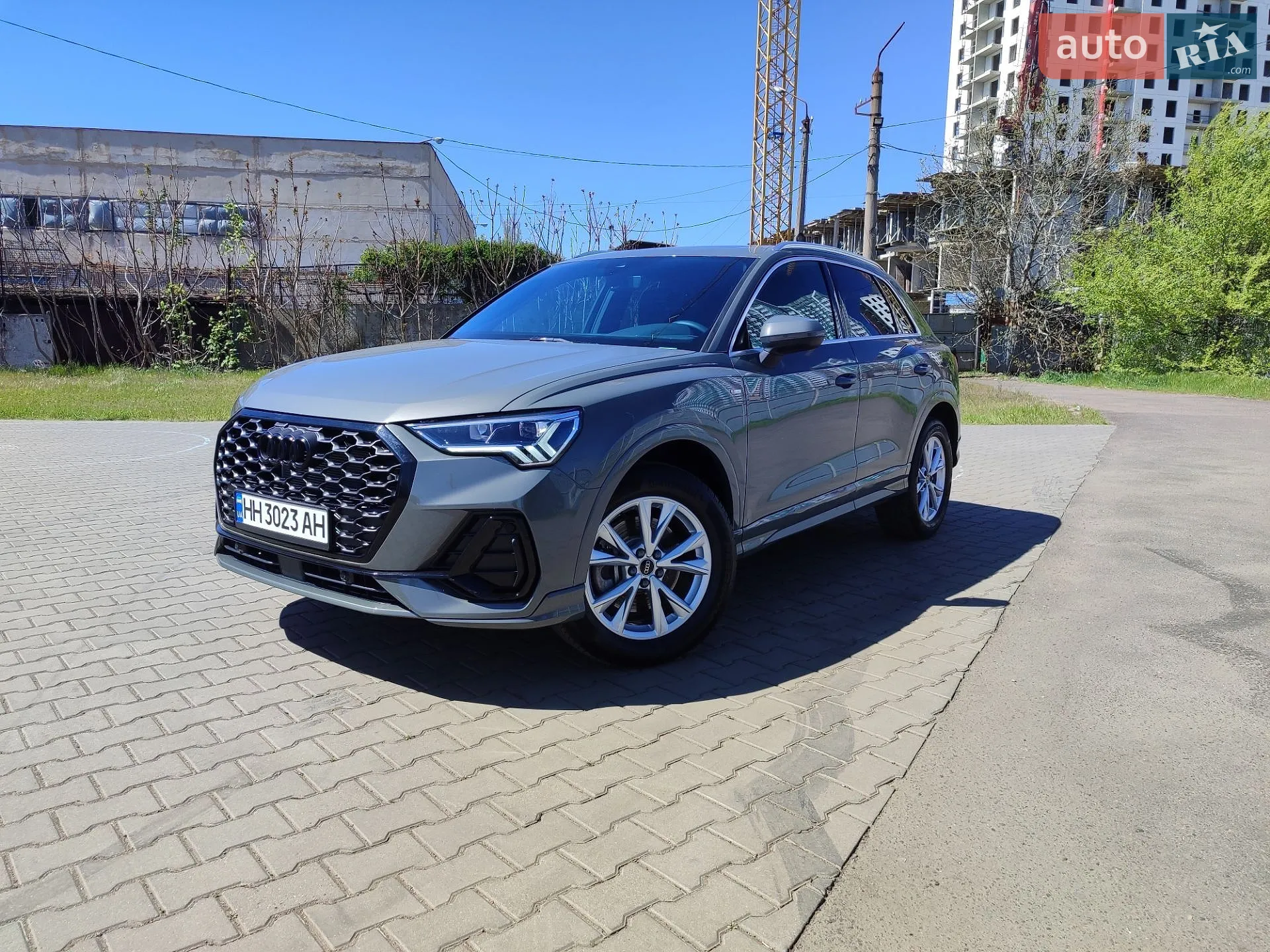 2025 Audi Q3 - мініатюра 4