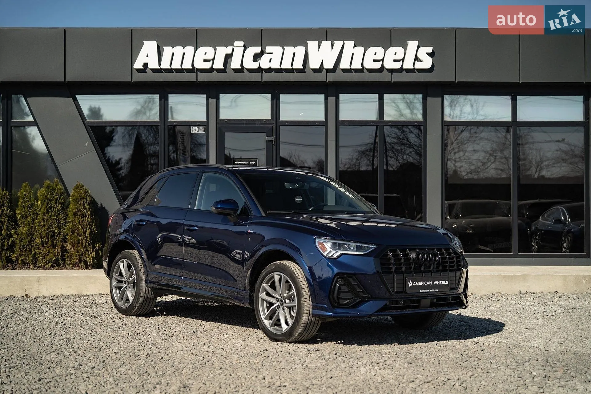2024 Audi Q3 - мініатюра 3
