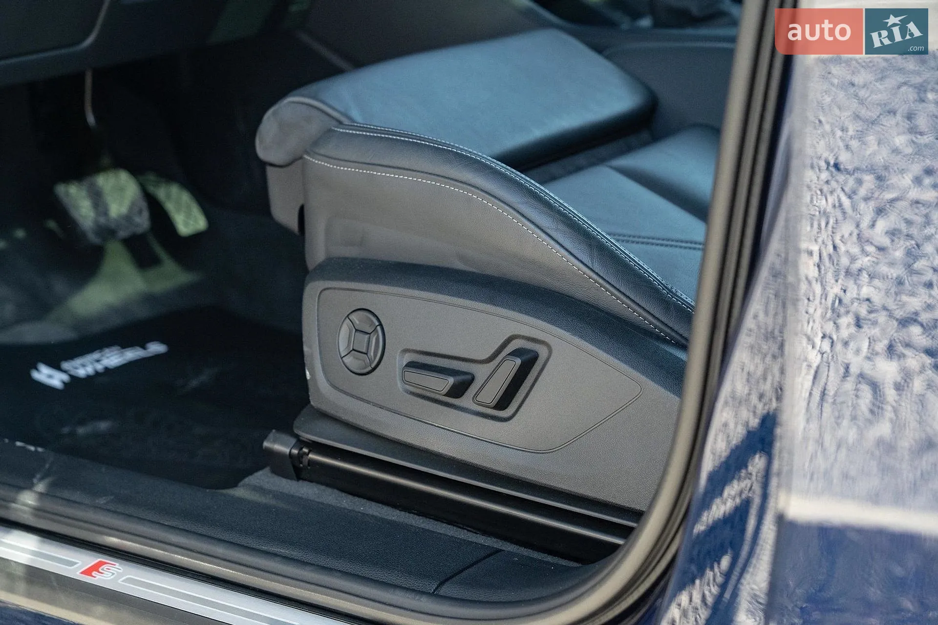 2024 Audi Q3 - мініатюра 21