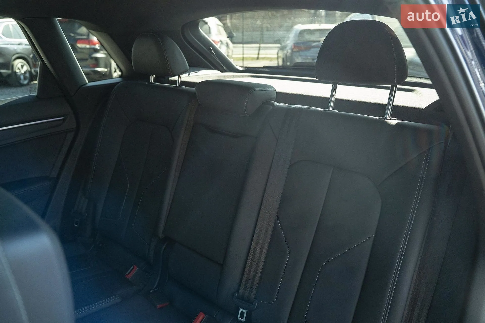 2024 Audi Q3 - мініатюра 46