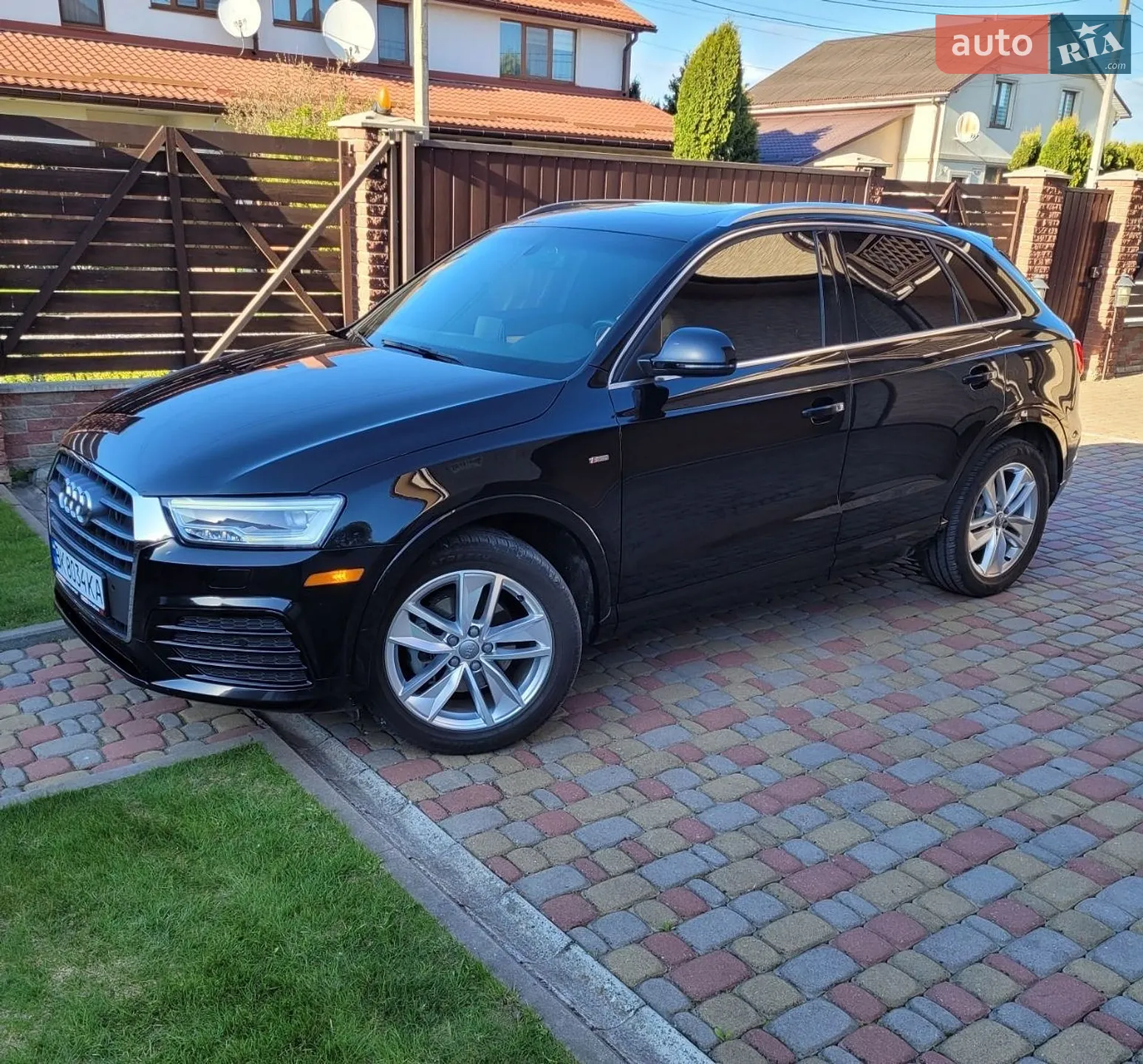 2017 Audi Q3 - мініатюра 3