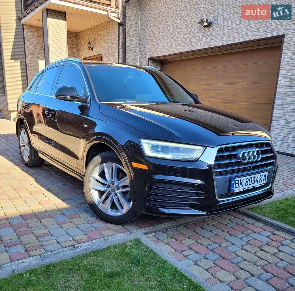 2016 Audi Q3 - мініатюра 62