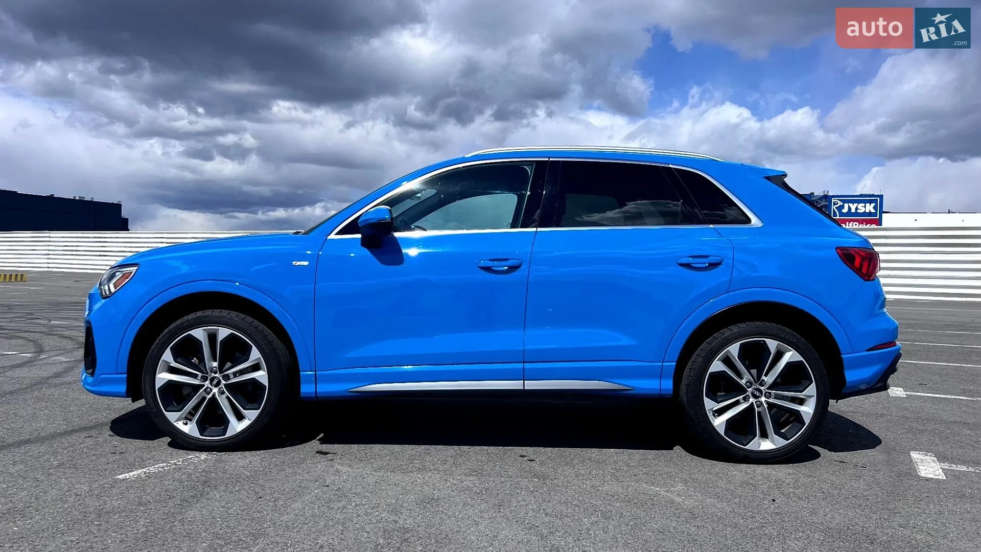 2019 Audi Q3 - мініатюра 11