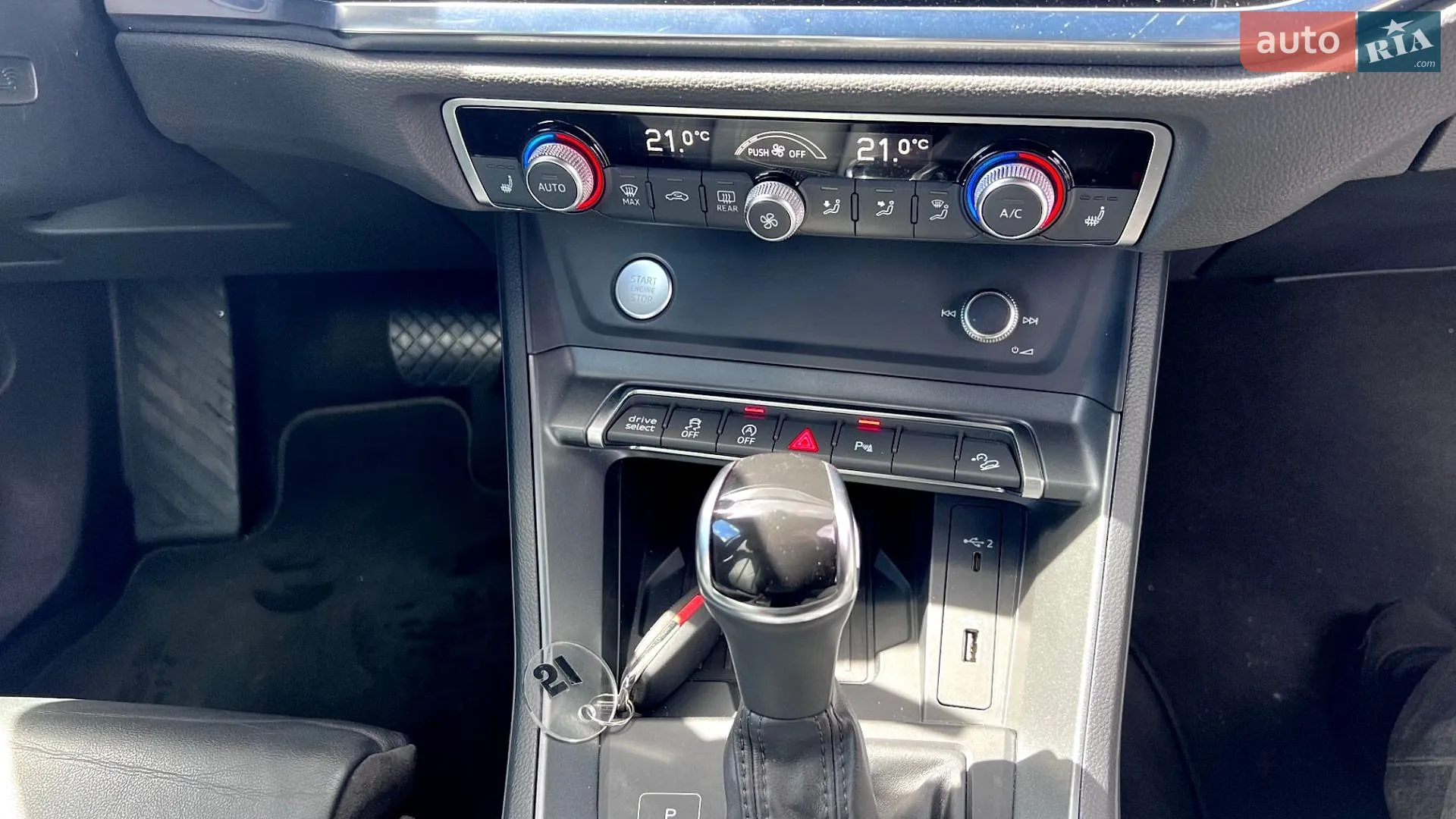 2019 Audi Q3 - мініатюра 21