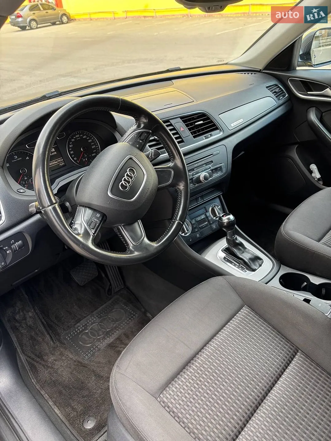 2012 Audi Q3 - мініатюра 5