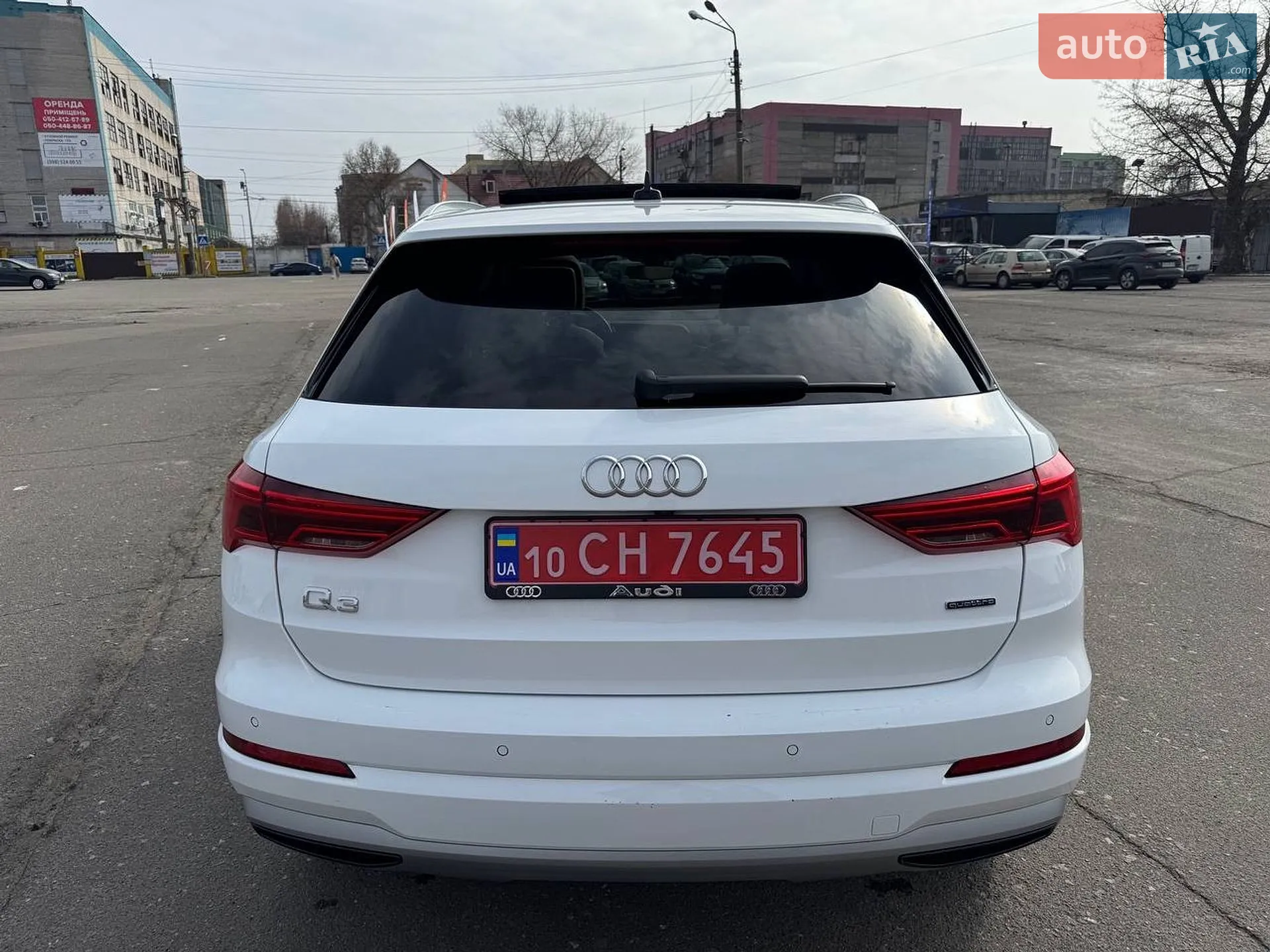 2019 Audi Q3 - мініатюра 4