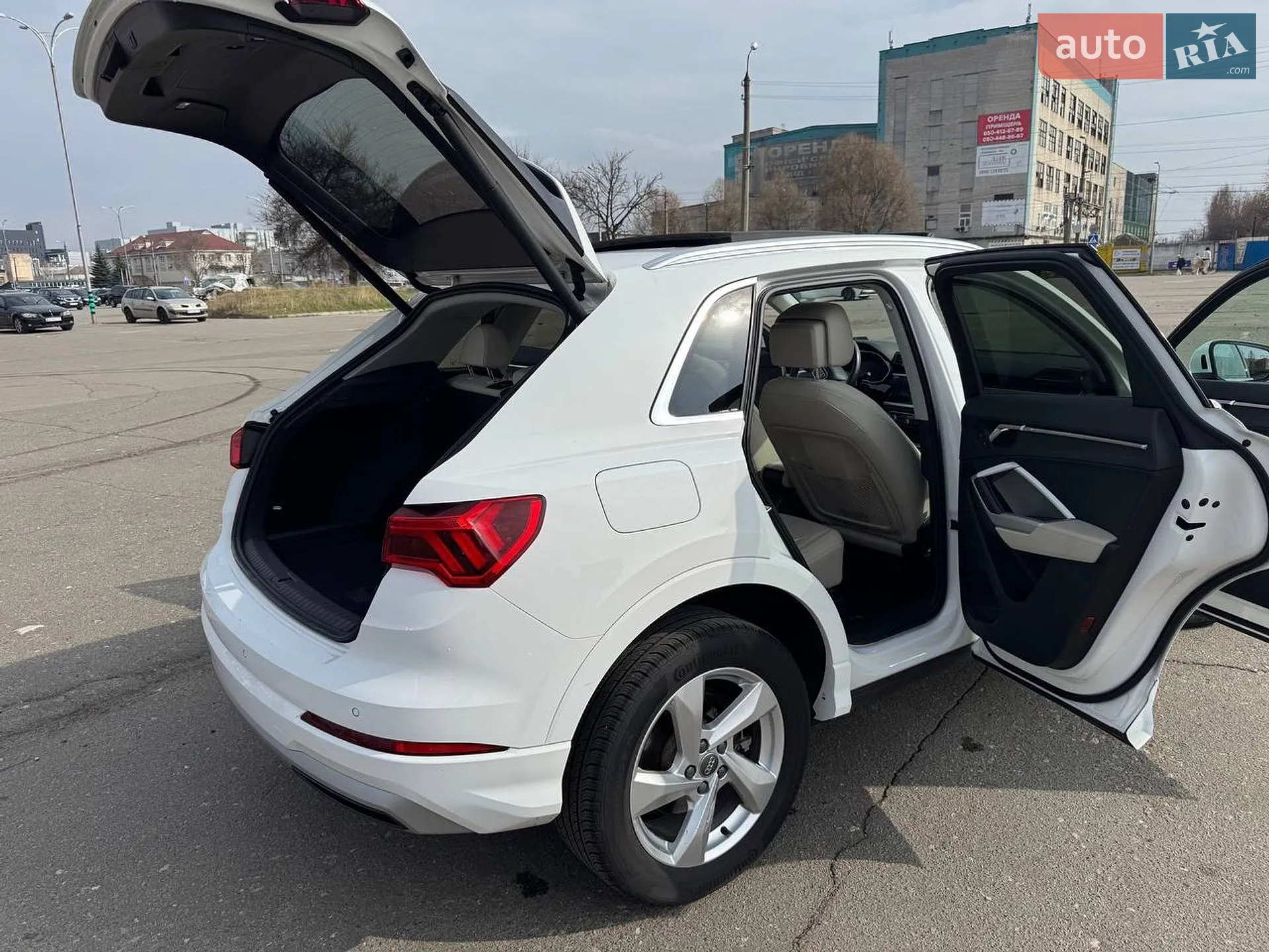 2019 Audi Q3 - мініатюра 13
