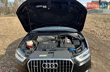 Внедорожник / Кроссовер Audi Q3 2012 в Харькове