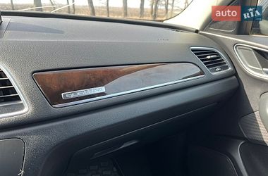 Внедорожник / Кроссовер Audi Q3 2012 в Харькове
