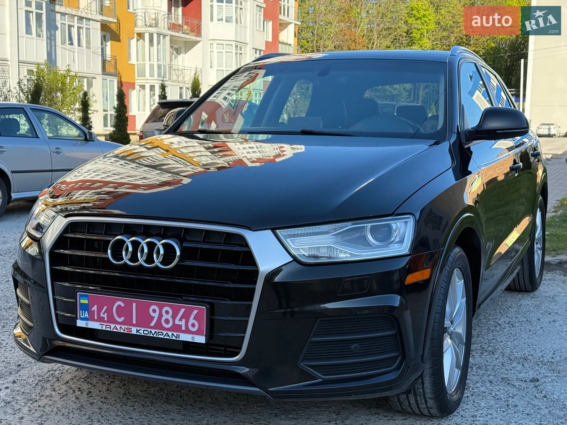 2017 Audi Q3 - мініатюра 4