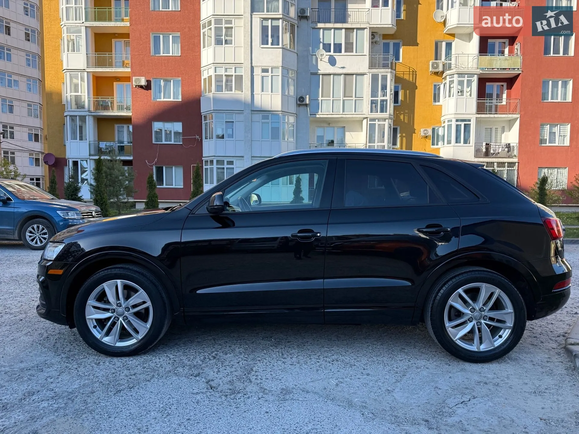 2017 Audi Q3 - мініатюра 8